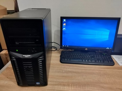 Dell poweredge t110 - t110, ii