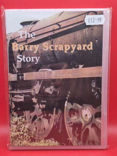 The barry scrapyard story - barry, dvd