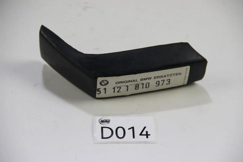 New genuine bmw rubber - e9,