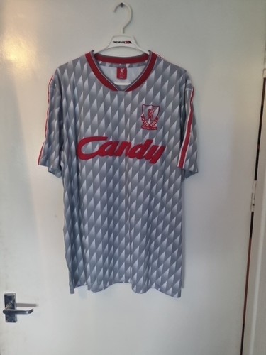 Vintage liverpool 1989 - vintage, 1989-91