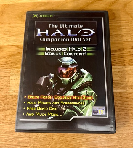 The ultimate halo - the, companion