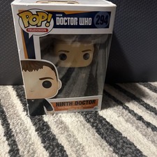 Doctor Who Ninth Doctor Funko