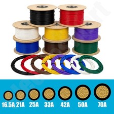 12v cable single core - 12v,