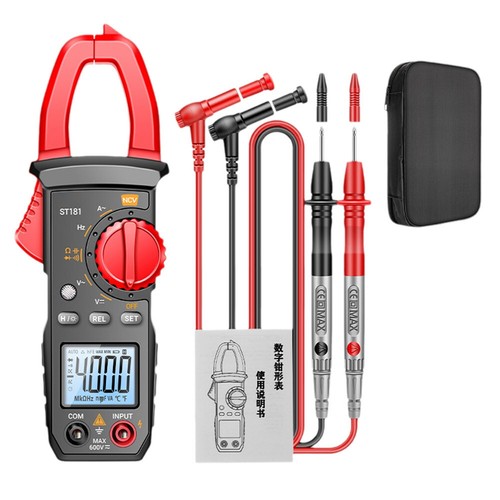 Digital clamp meter - clamp,