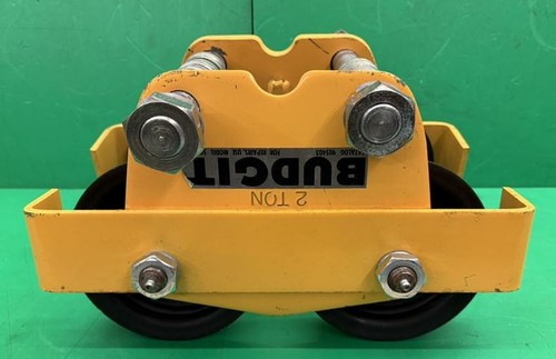 Budgit ton manual hoist - ton,