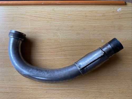 Suzuki gt380 centre exhaust - gt380,