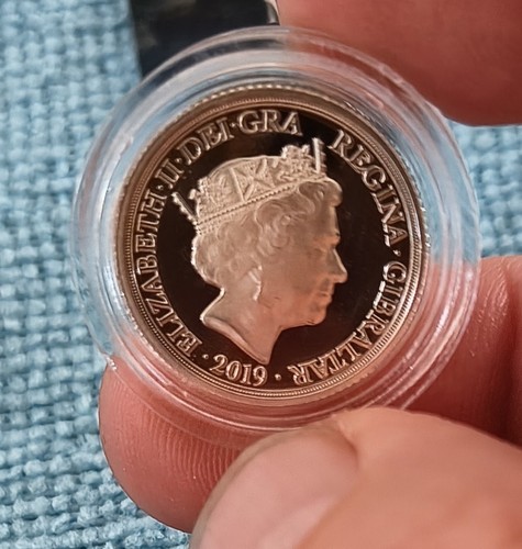 2019 gibralter silver - 2019,