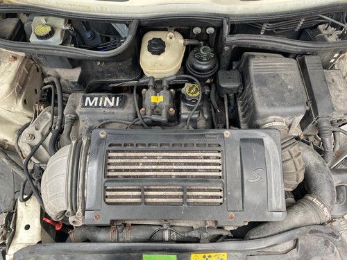 Mini r50 r52 r53 2002 - r53, 2002-2008
