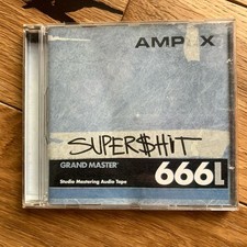 Supershit 666 Super$hit 666 Garage Rock 1999 CD Ginger Wildheart Hellacopters