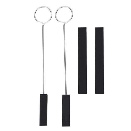 4pcs rubber shaped mute - mute, set
