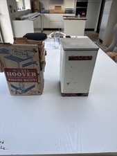 Model Hoover Washing Machine