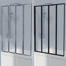 Pivot Bath Shower Screen