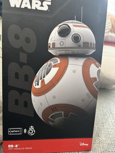 Star wars sphero - star, bb-8
