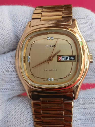 Vintage solvil titus - et,