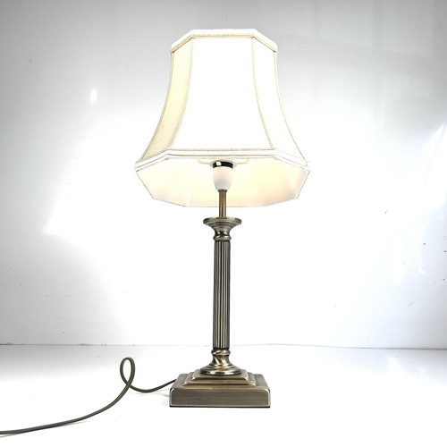 Vintage style table lamp - vintage-style,