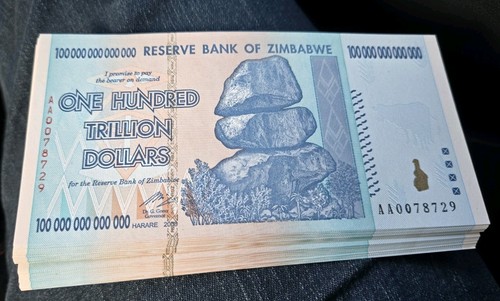 Zimbabwe genuine authentic 100 - genuine,