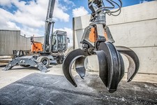 Atlas scrap grab 350mh tm350 1804