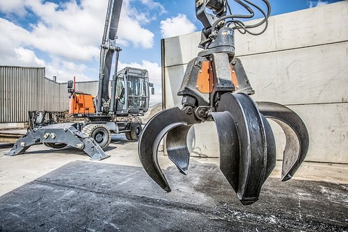 Atlas scrap grab 350mh tm350