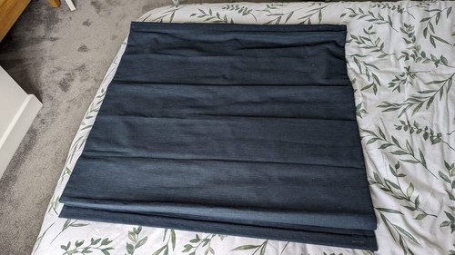 Blinds roman black out - go,