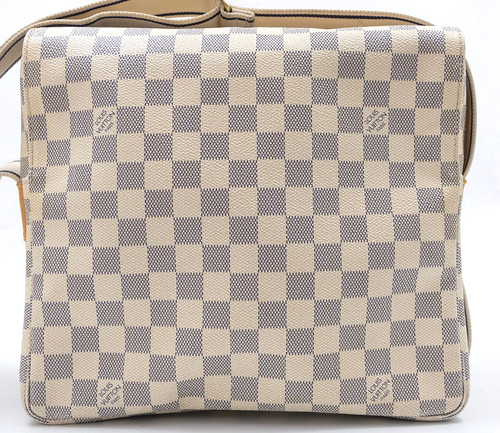 Louis vuitton naviglio - vuitton, damier