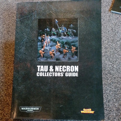 Tau empire necron collectors - necron, collectors'