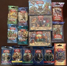 Hero Realms Sealed Bundle Base
