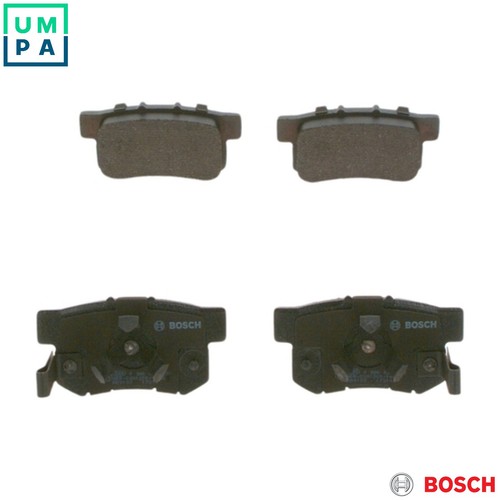 Brake pad set disc - brake, 0