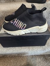 Love Moschino Sock Sneakers -