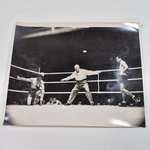 1949 original press photo - original,
