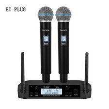 New glxd4 vocal dual channel - vocal,