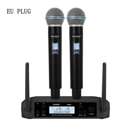 New glxd4 vocal dual - vocal, channel