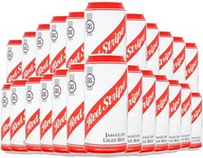 Red Stripe Lager 24 x 440ml