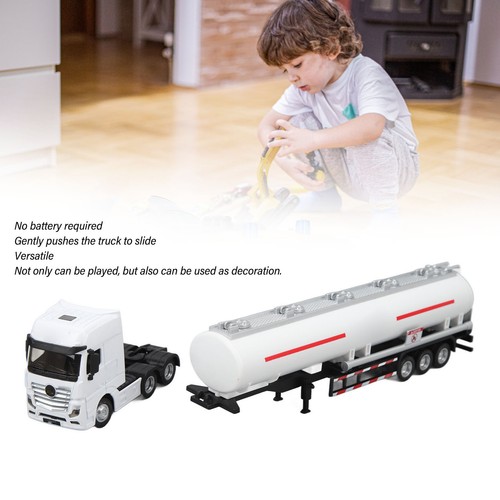 Oil tanker truck - *oil,