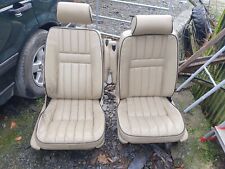 Range Rover p38 leather seats