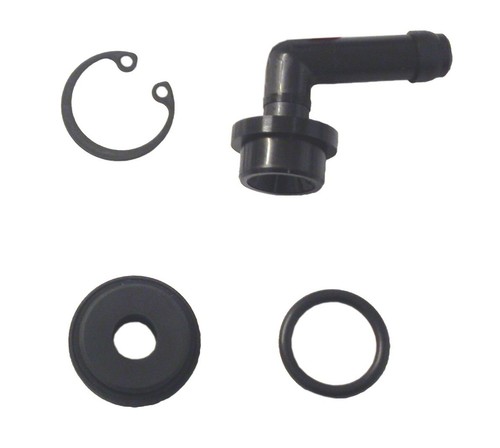 Master cylinder rear - master,