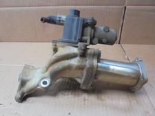 RENAULT MODUS 2006 1.5 DCI DIESEL EGR VALVE WITH COOLER 8200282494 / 8200545260
