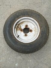 Trailermaxx 500/10 Spare Wheel for Catering Trailer/Caravan 
