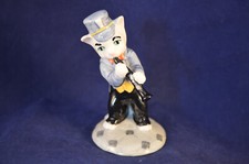 Beswick Cats Chorus Figure - Ratcatcher Bilk - CC4 - Will combine postage