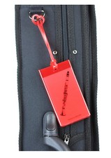 Albert Elovitz red clarinet