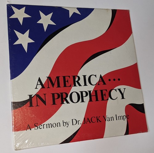 Jack van impe america - dr,