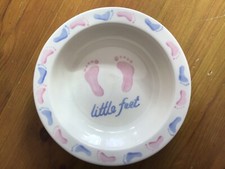 EMMA BRIDGEWATER LITTLE FEET