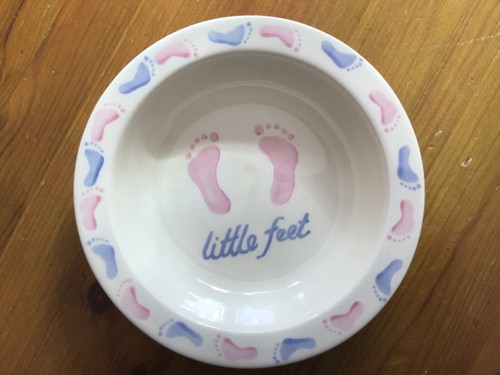 Emma bridgewater little feet - emma,