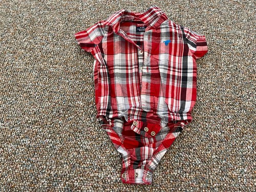 Wrangler boys red white - wrangler, &