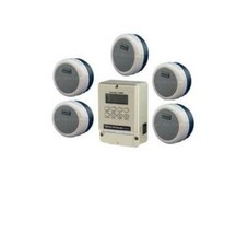 School Bell System / Industrial Shift Start & Breaktime Bell System