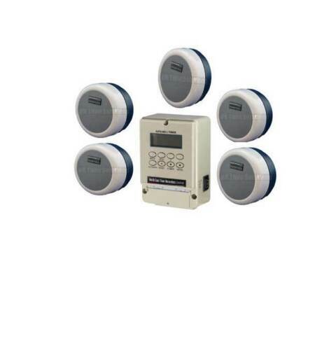 School bell system - school, /