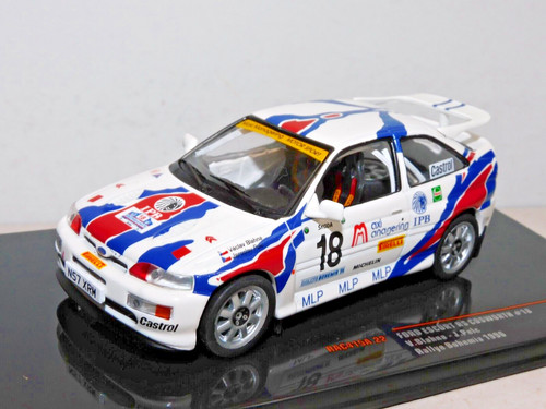 Ixo ford escort cosworth - escort,
