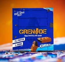 Grenade OREO Protein Bar -