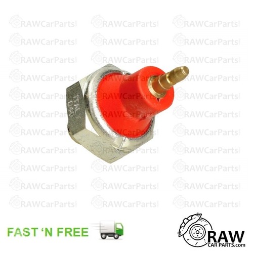 Oil pressure switch for - oil,