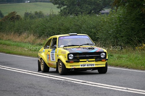 Car photo 12x8 ford - ford, escort
