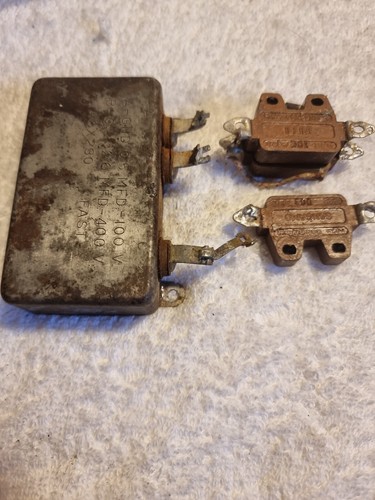 Filter capacitors for 348r - capacitors, bc-348r